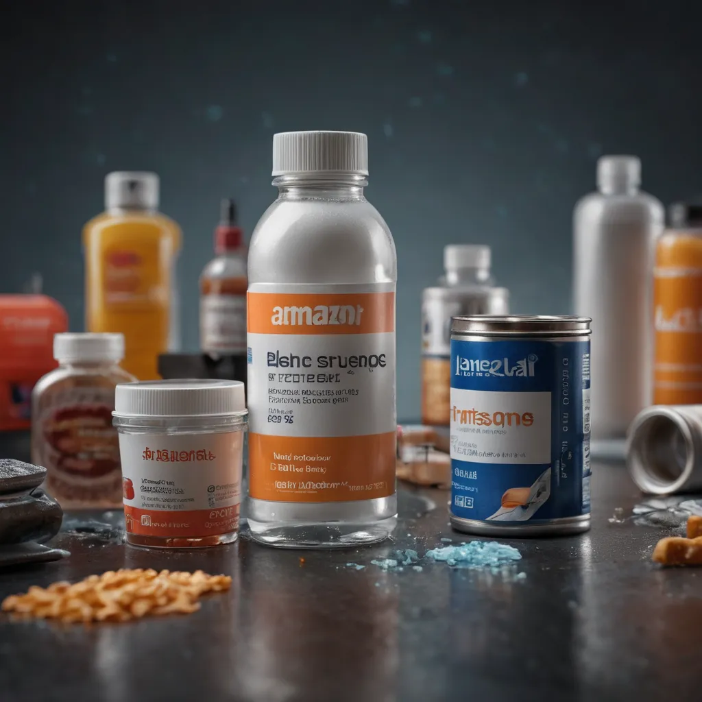 Exploring Antidiarrheal Products on Amazon