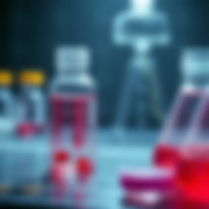 A Comprehensive Examination of Lysis Buffers in Biological Research Summary