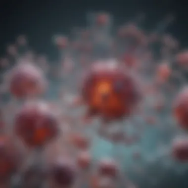 Understanding Antibacterial Mechanisms Diagram illustrating the mechanisms of antibacterial agents