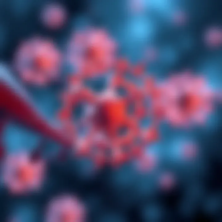 Advancements in Gene Therapy for SMN1 Diagram showcasing advancements in gene therapy targeting SMN1