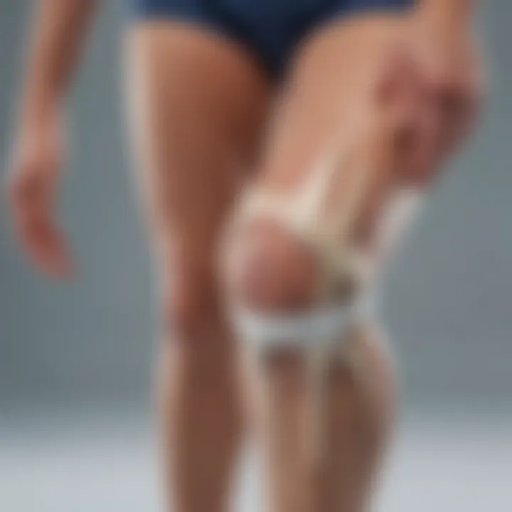 Enhanced rehabilitation protocols for knee surgery recovery
