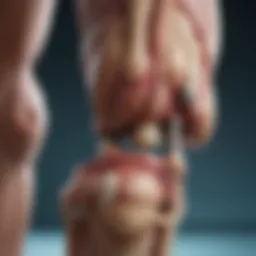 Innovative surgical techniques for knee replacement