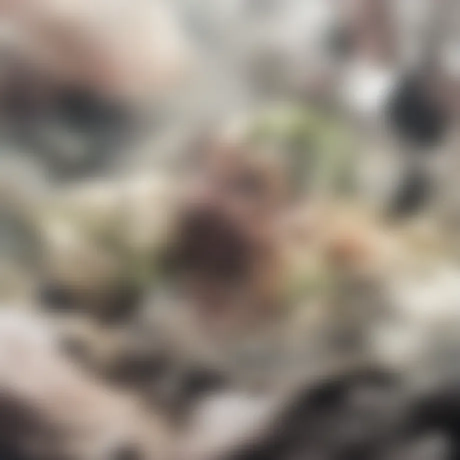 Anatomical illustration of the cardia region