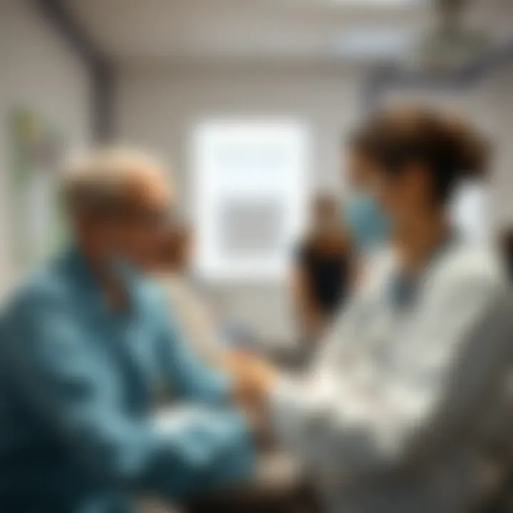 Support services for mental health