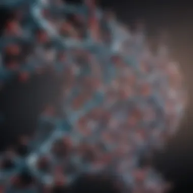 Protein Structure Analysis Visualization Visual representation of protein structure analysis
