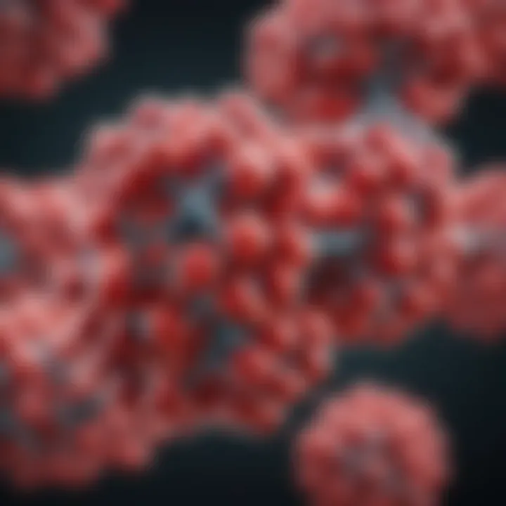 Molecular structure of antithrombin