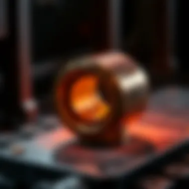 Diverse applications of copper investment casting in industries