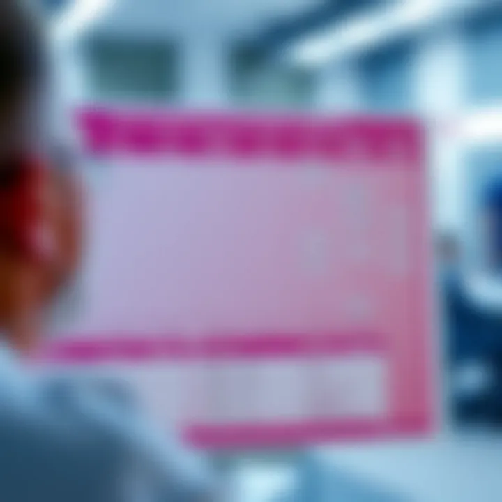 Chart detailing clinical implications of aromatase inhibitors