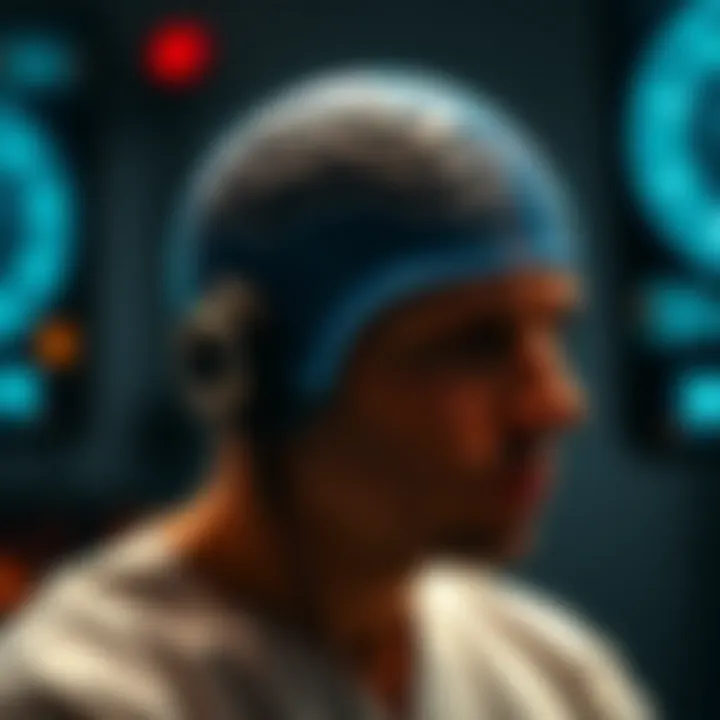 Assessing the Effectiveness of Transcranial Magnetic Stimulation for Treating Depression Summary Assessing the Effectiveness of Transcranial Magnetic Stimulation for Treating Depression Summary