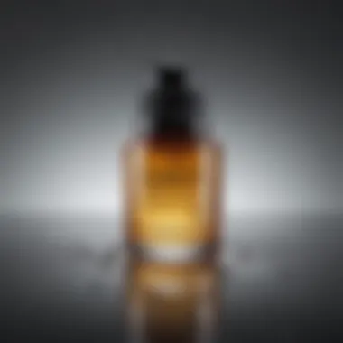Benzyl Benzoate in Skincare Formulation Benzyl benzoate in a skincare formulation