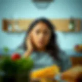 Severity Levels of Binge Eating Disorder Visual representation of binge eating disorder severity levels