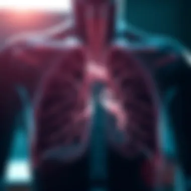 Idiopathic Origins of Pleural Plaques Infographic detailing idiopathic causes of pleural plaques