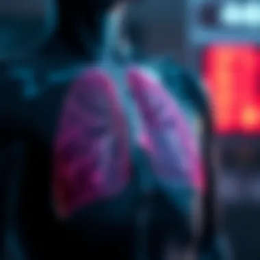 Occupational Exposure Risks for Pleural Plaques Diagram illustrating occupational exposure risks for pleural plaques