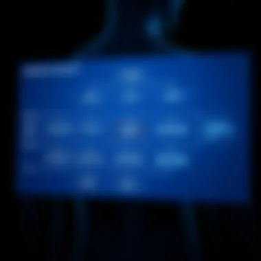 Differential Diagnosis Flowchart Flowchart depicting the differential diagnosis process for chronic back pain.