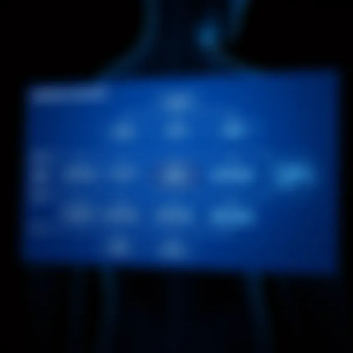 Differential Diagnosis Flowchart Flowchart depicting the differential diagnosis process for chronic back pain.