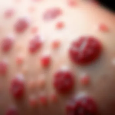 An array of treatment options for discoid lupus erythematosus, including topical and systemic therapies.