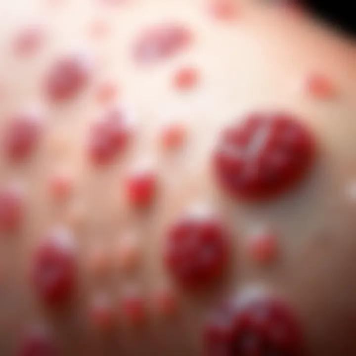 An array of treatment options for discoid lupus erythematosus, including topical and systemic therapies.