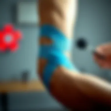 Clinical efficacy of kinesio taping