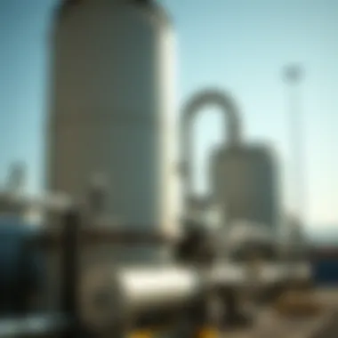 Functionality of Wet Scrubbers in Air Pollution Control Wet scrubber technology in use