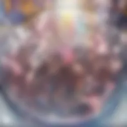 Illustration of microbubble generation in DAF systems