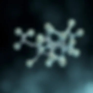 Chemical Structure of Ethylene Diamine Chemical structure of ethylene diamine