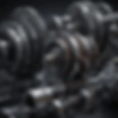 Applications of Gear Drives in Various Industries Visual representation of diverse applications of gear drives across industries