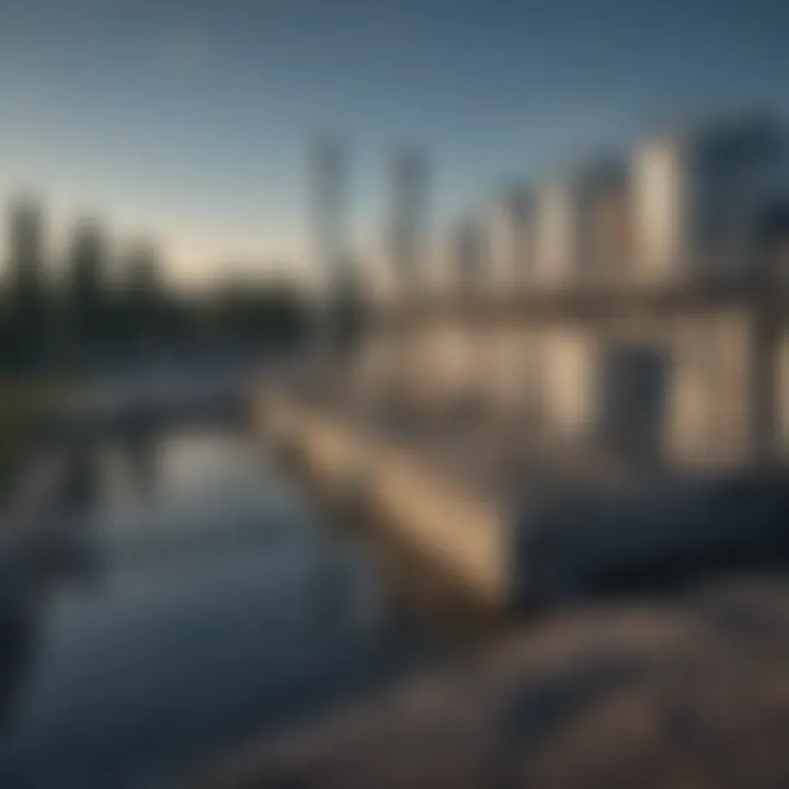 Case study example of a successful water treatment plant implementation