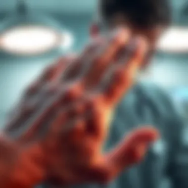 Exploring Pain Management Techniques Visual representation of various pain management techniques