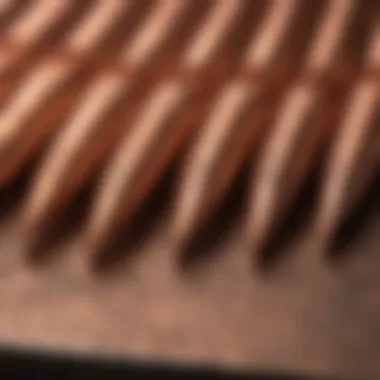 Advantages of Copper Coated Nails over Traditional Types Comparison chart illustrating the advantages of copper coated nails over traditional horseshoe nails