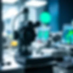 Comprehensive Overview of UV-Vis Spectroscopy Instrumentation Introduction