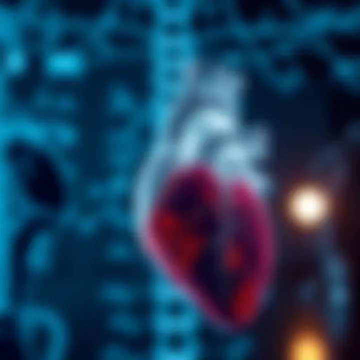 Diagnostic Techniques for Coronary Calcification Visualization of diagnostic methods for detecting coronary calcification