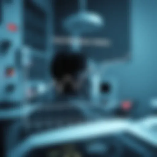 Graph illustrating cost breakdown of radiofrequency ablation