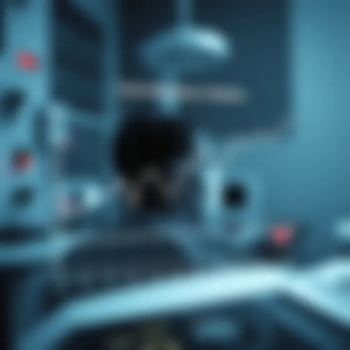 Graph illustrating cost breakdown of radiofrequency ablation