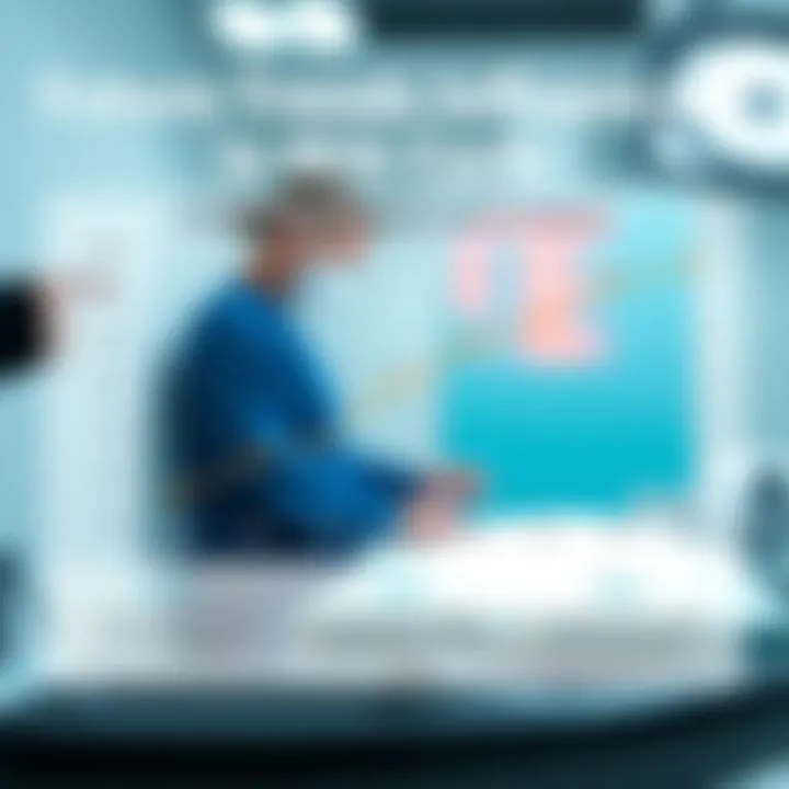 Infographic highlighting future trends in RFA costs