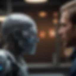 Visual representation of various discussion types in academic settings