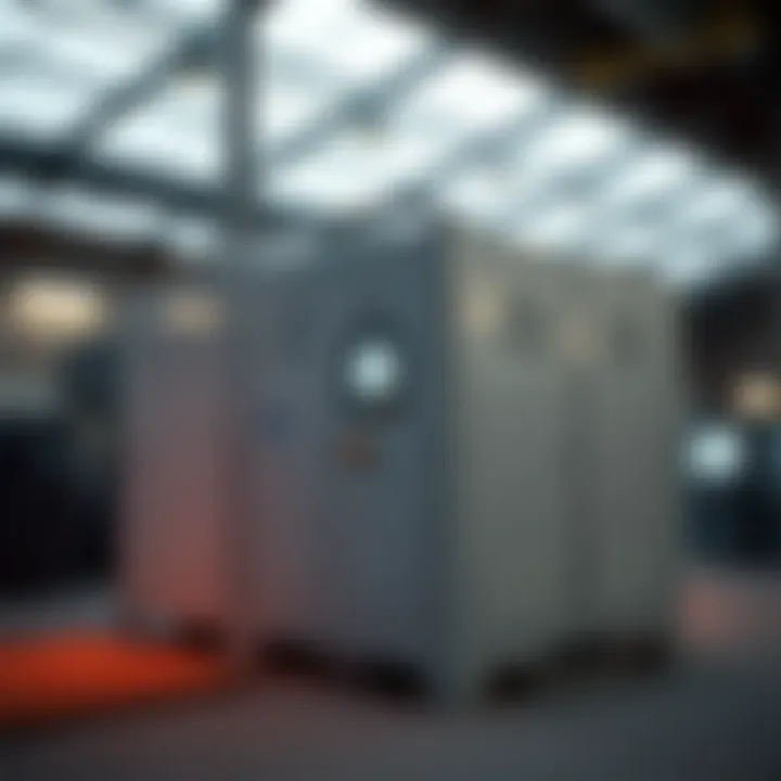 Energy storage systems optimizing renewable energy usage