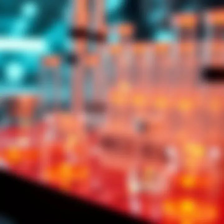 Assay design framework with key components