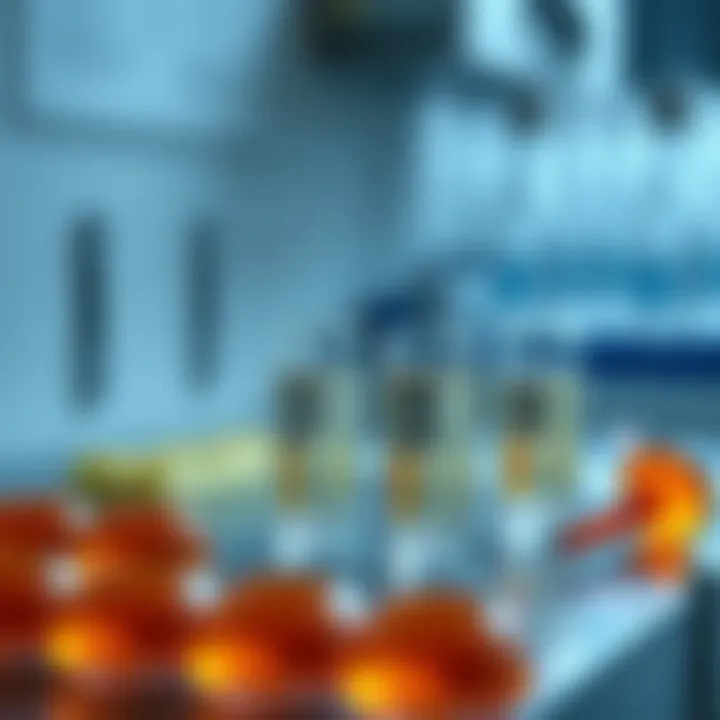 Diagram showcasing methodological variations