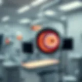 State-of-the-art Endoscopic Technology Advanced endoscopic equipment in a clinical setting