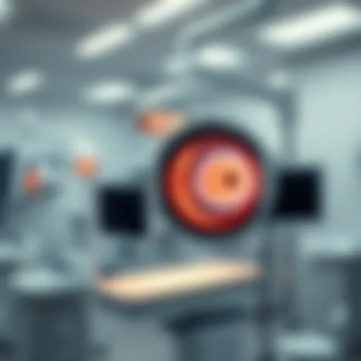 State-of-the-art Endoscopic Technology Advanced endoscopic equipment in a clinical setting