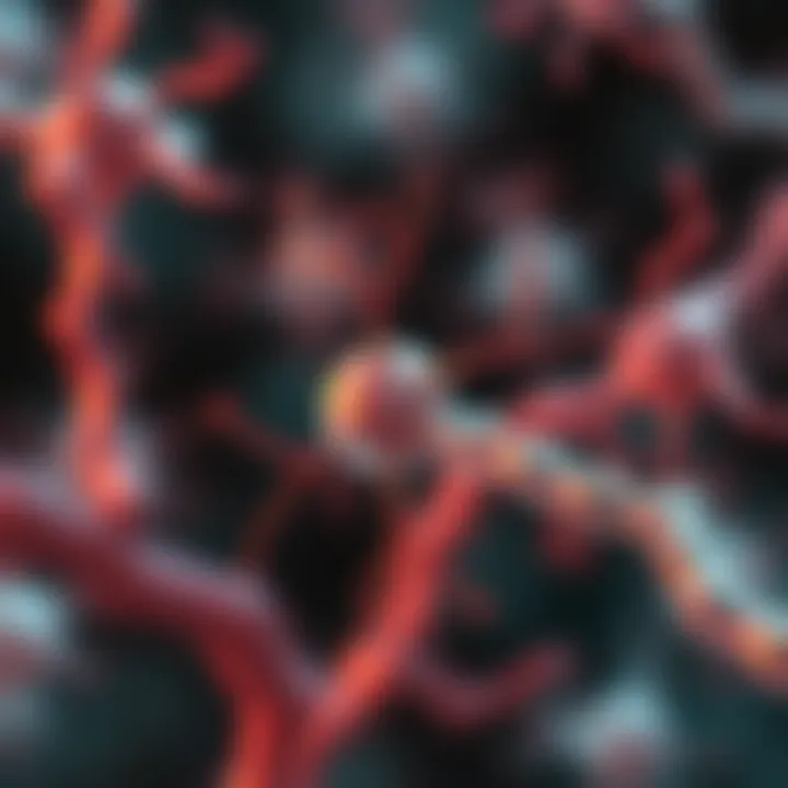 Biological mechanisms of ephedrine action