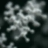 Molecular structure of ephedrine hydrochloride