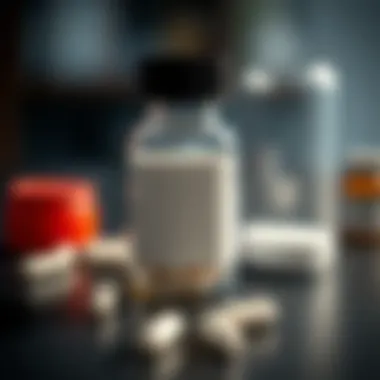 Regulatory framework for ephedrine use