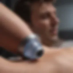 Clinical application of shockwave therapy in a medical setting