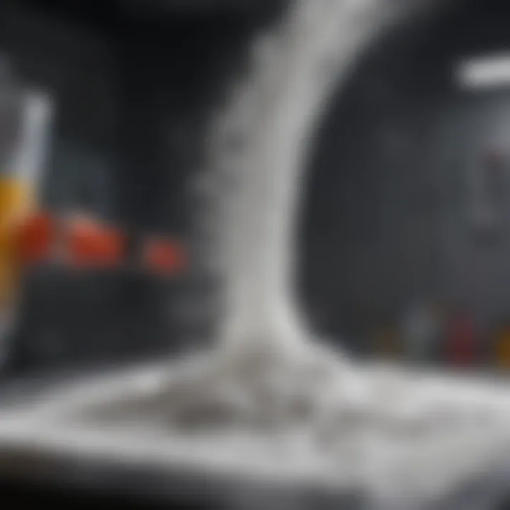 Case study illustrating effective foam control solutions