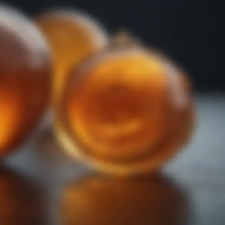Innovative formulations of anti foaming agents
