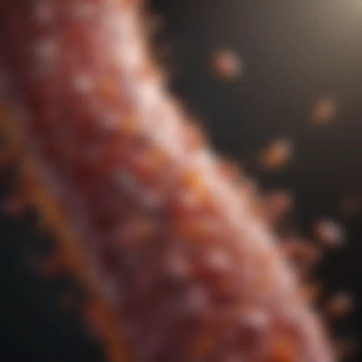 Types of infections common in pancreatitis cases