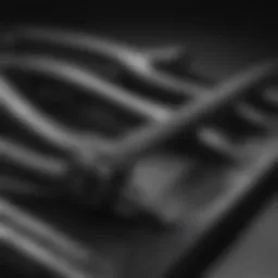 Innovative carbon fibre tools used in modern engineering