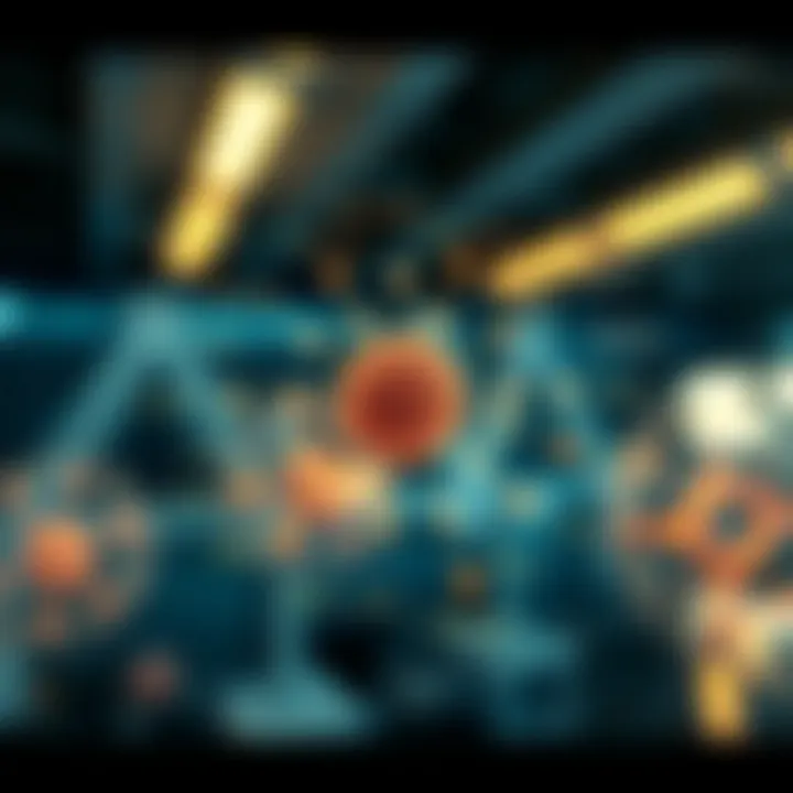 Diagram of Cellular Metabolism Pathways Cellular metabolism pathways diagram