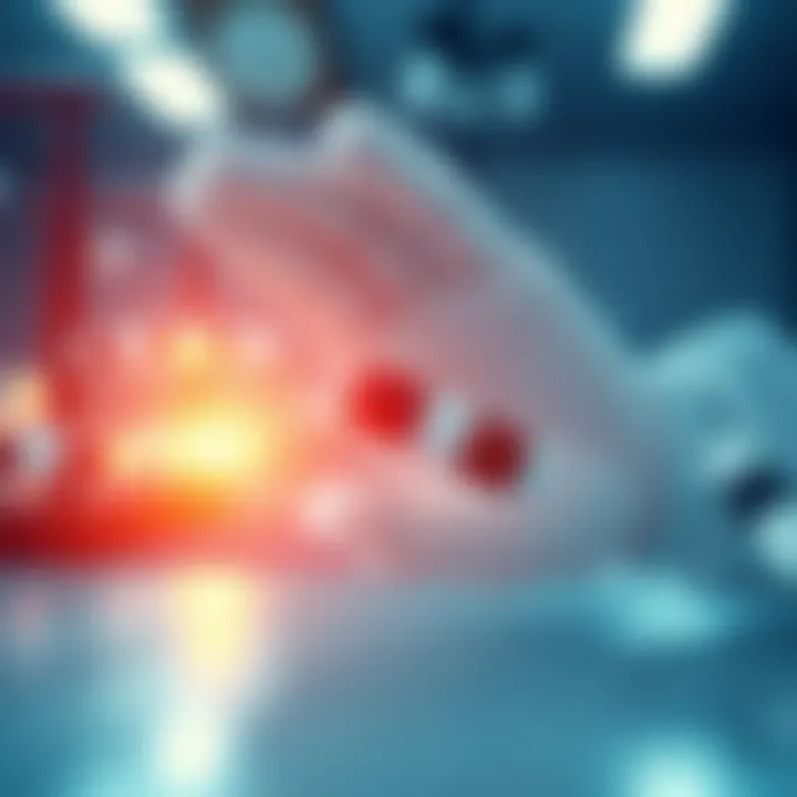 Emerging Drug Therapies in Dedifferentiated Liposarcoma Treatment Visual representation of emerging drug therapies for liposarcoma